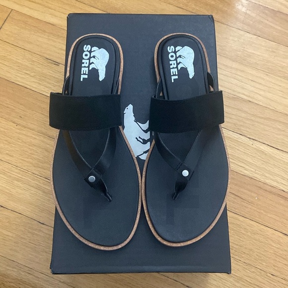 Sorel Shoes - 🆕 *NWB* Women’s Sorel Ella II Easy Sandal